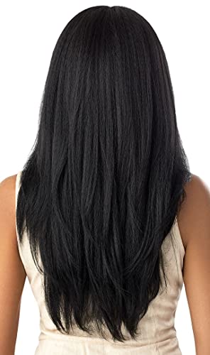 Outre Neesha Synthetic Swiss Lace Front Wig NEESHA 203 - Natural Look
