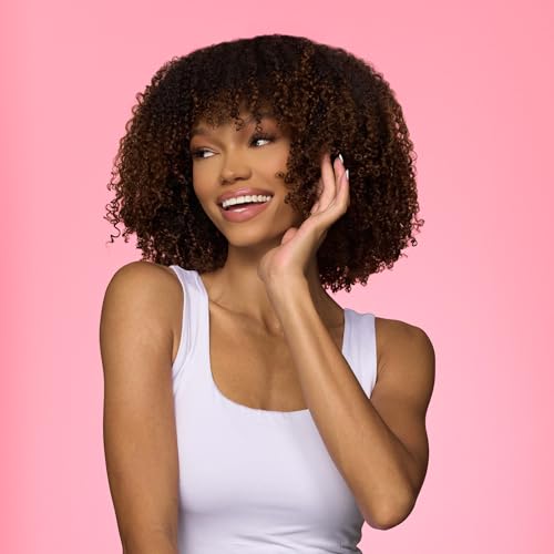 Revitalizing Hair Curl Cream & Detangler, 8 Fl Oz - 2 Pack, for Curly & Wavy Hair
