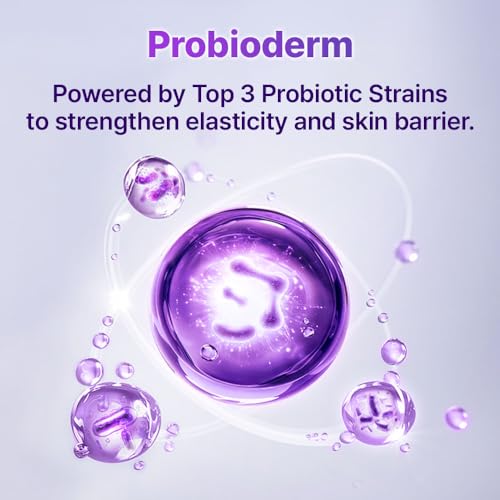 BIOHEAL BOH Probioderm 3D Lifting Face Mist - Hydrating Anti-Aging Spray for Glow & Firmness