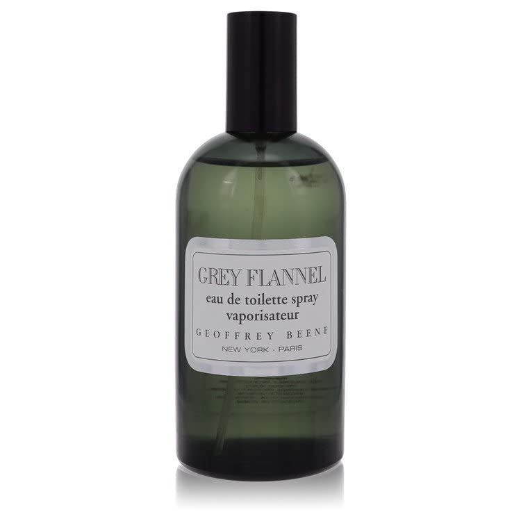 StarSun Depot Grey Flannel Eau De Toilette Spray 4oz Tester Men’s Cologne