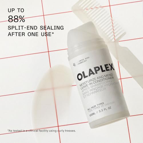 Olaplex No.5 Moisturizing Leave-In Conditioner for Hair Repair & Frizz Control 100mL
