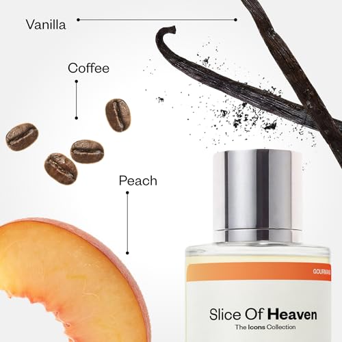 Women’s Sweet Almond Vanilla EDP - Long-Lasting Fragrance, Vegan & Cruelty-Free