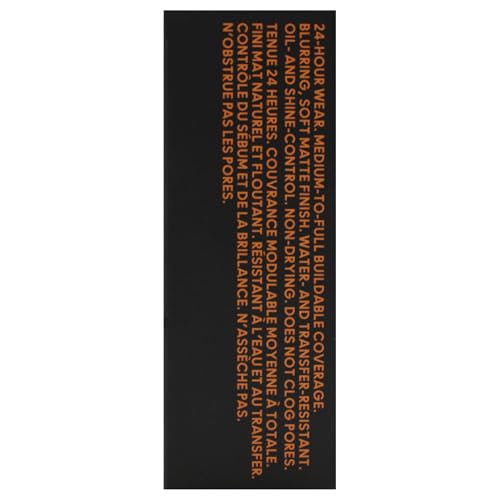 Studio Fix Fluid SPF 15 24Hr Matte Foundation Plus Oil Control -NC45 by MAC for Women - 1 oz Foundation