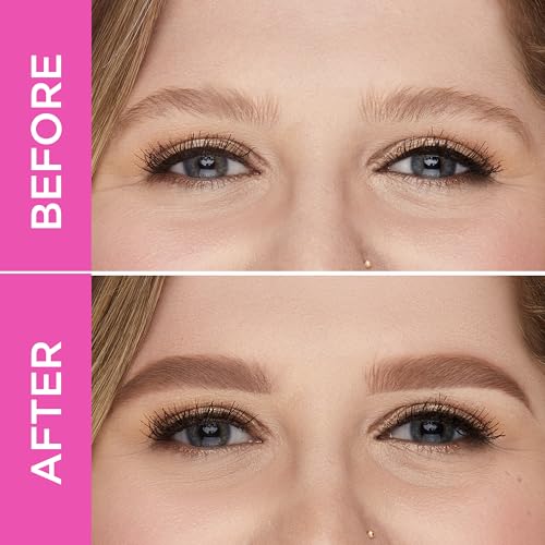 Tarte Big Ego Frameworker Brow Pomade - Ash Blonde, Waterproof & Vegan
