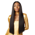 Sensationnel Butta LaceWig Unit 45 - Jet Black, 5-Inch Deep HD Lace Front