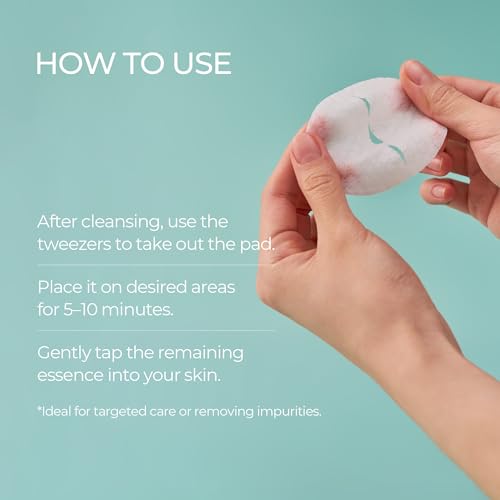 Singreen Donkey Toner Pad ? 60 Pads (7.05 oz) | Pore-Tightening & Hydrating | Smooth, Radiant Skin with Donkey Milk | Gentle Exfoliation & Soothing Effect | Korean Skincare Essential