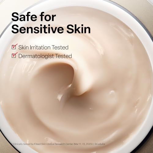 Dr.G Black Snail PDRN Booster Cream Mask - Hydrating & Skin Firming Facial Mask