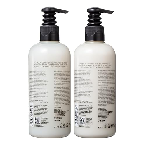 Bleach London Reincarnation Shampoo & Conditioner Duo 2x10.14 fl oz
