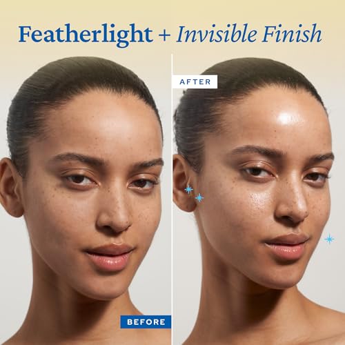 belif Milky Niacinamide Sunscreen SPF 40 - Lightweight Invisible Face Serum with Hyaluronic Acid & Cica - Milky Sun Variation