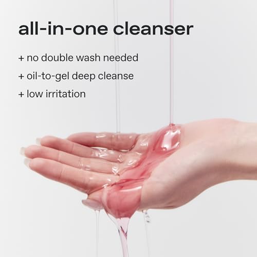 Glow Guava Facial Cleanser 6.4 fl oz - Korean Skin Care for Deep Hydration