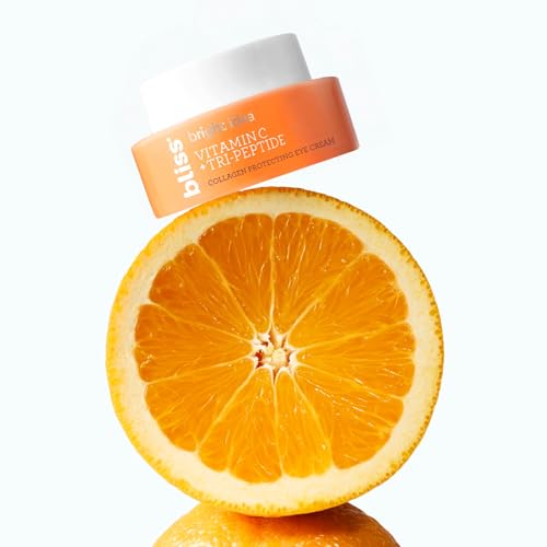 Vitamin C Eye Cream Brightening & Firming Anti-Aging Skincare