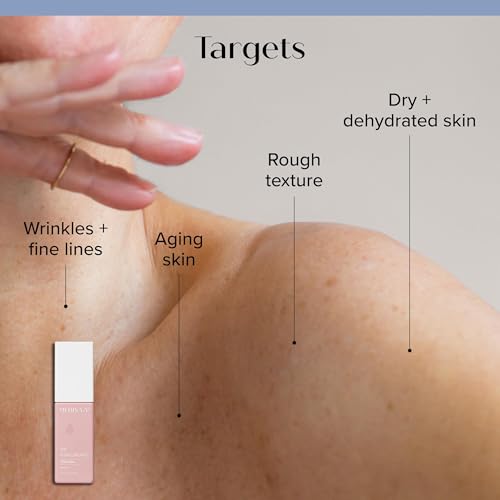 Medix 5.5 Fragrance Free Retinol Age Rewind Cream + 3% Hyaluronic Acid Hydrating Body Serum Set