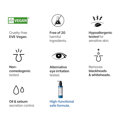 SOME BY MI - Beta-Panthenol Repair Gel Cleanser, 17 Amino Acids, pH Balancing, Moisturizing, Daily Use