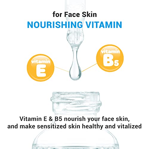 ATOPALM Facial Foam Wash, Gentle Baby Wash, Tear-Free, Sulfate-,Paraben-Free, pH Balanced, Hypoallergenic for Sensitive Skin, EWG Green Grade, Foaming Facial Cleanser, 5.07 Fl Oz, 150ml