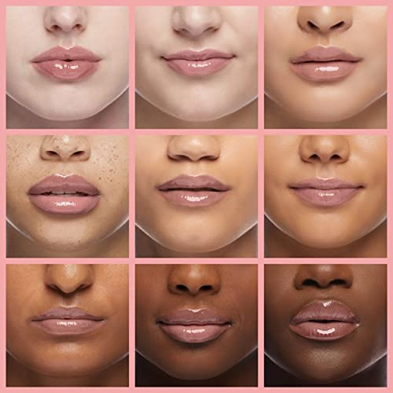 Maybelline New York Maybelline Lifter Gloss Lip Gloss Makeup With Hyaluronic Acid, Opal, 0.18 Fl. Ounce, 012 Opal, 0.18 fluid_ounces (Pack of 2)