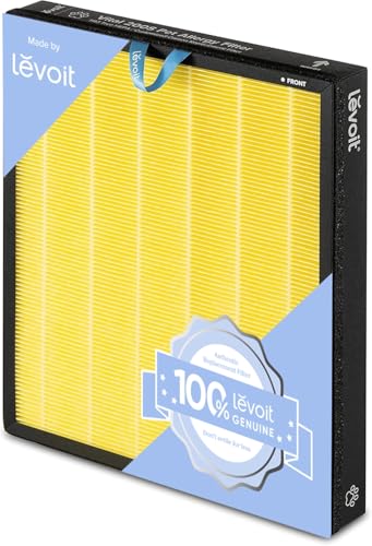 Levoit Vital 200S-P Pet Allergy Air Purifier Replacement Filter - 1 Pack