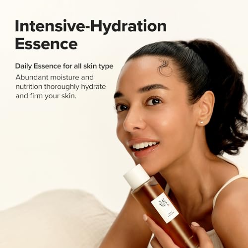 Beauty of Joseon Ginseng Essence Water & Dynasty Hydrating Face Moisturizer Set