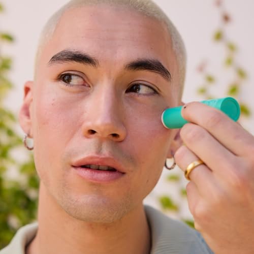 Moisture Lock Face Stick - Lightweight Skincare Balm for On-The-Go Hydration