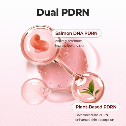 Hydrating Skin Serum with Glutathione & PDRN - 30ml Korean Face Serum