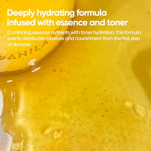 Hydrating Propolis & Royal Jelly Toner for All Skin Types - 190ml