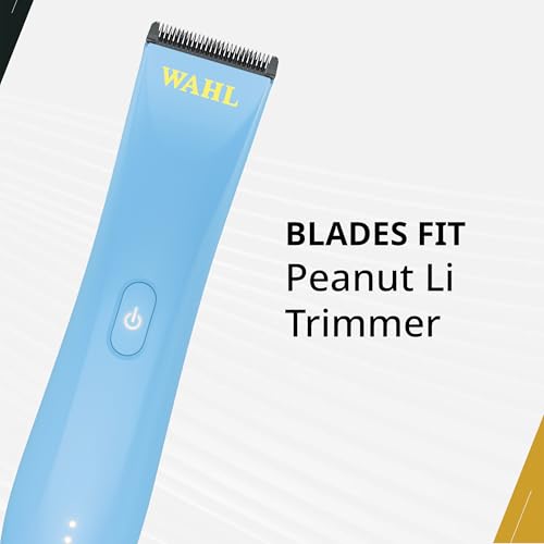 Wahl Professional Peanut Li Replacement Blade Quick Detach High Precision Performance Cordless Trimmer Cutting Head