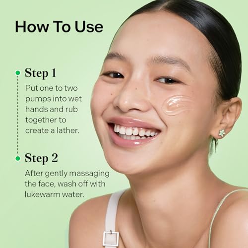 Torriden Balanceful Low pH Facial Cleanser with Centella 200ml – Gentle, Hydrating Skin Wash
