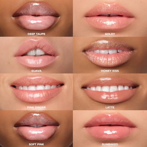 Anastasia Beverly Hills Lip Gloss Luminous Universal Tinted - Goldy