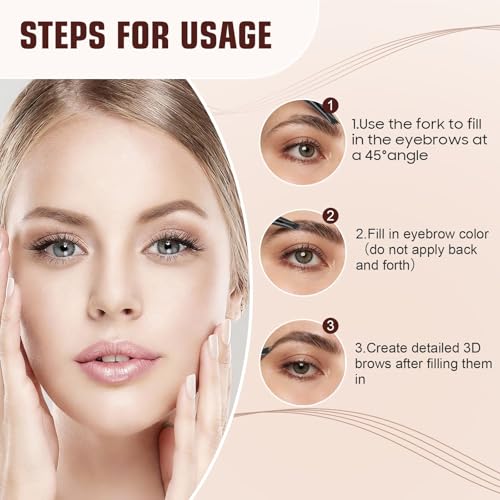 OETUIOW Lip Tint Stain Peel Off - Waterproof Lip Liner Stain, Moisturizing Long-Lasting Lip Stain, Create A Natural Lip Color (Mauve, 0.12 Fl Oz (Pack of 1))