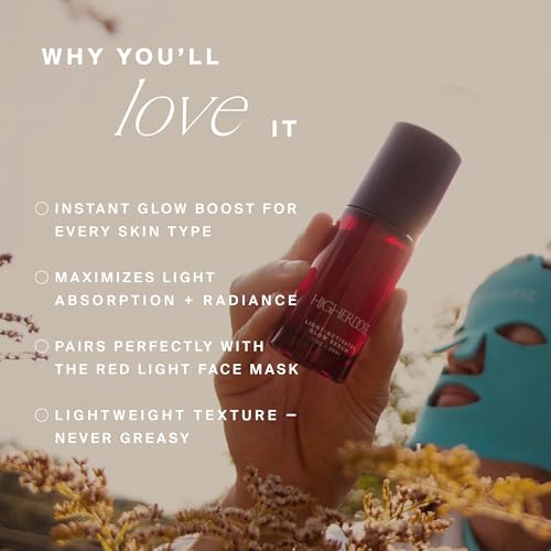 Hydrating Facial Serum with Collagen & Hyaluronic Acid - Plumps & Reduces Fine Lines