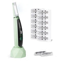 Electric Dermaplane Razor for Women Face - Green Variation