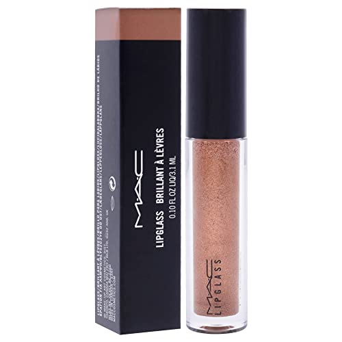 MAC Lipglass Lip Gloss Oh Baby 0.7 Oz Multi Color - Pack of 1