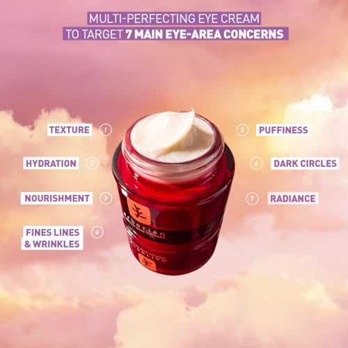 Anti-Aging Eye Cream with Caffeine and Niacinamide - Korean Skincare