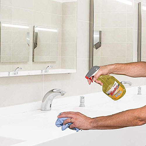 Windex Multi-Surface Disinfectant Cleaner 128 Fl Oz Pack of 4