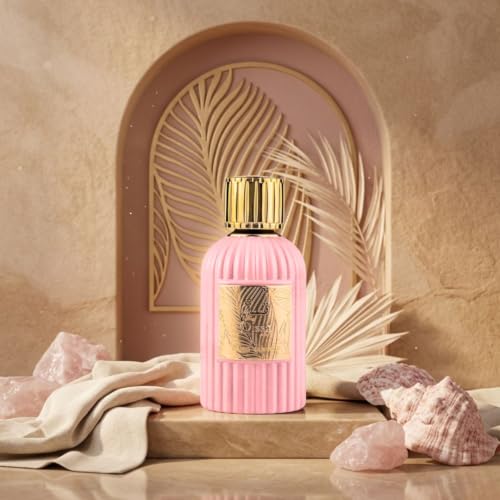 Paris Corner Qissa Eau de Parfum Spray 100ml - Pink Variation