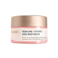 Biossance Squalane + Vitamin C Rose Face Moisturizer ? Antioxidant-Rich Day/Night Face Lotion ? Hydrates and Smooths Fine Lines ? Even Skin Tone & Reduce Discoloration ? For Radiant Skin, 1.69 Fl Oz