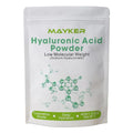 Pure Hyaluronic Acid Powder 1.41 oz Low Molecular Weight for DIY Serums & Skincare - Clear Watery Texture - Variation 1.41 Ounce Pack of 1