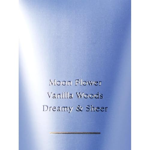 Victoria's Secret Midnight Bloom Fragrance Mist & Body Lotion Set - Warm Floral Scent