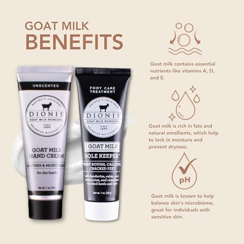 Dionis Intense Hand & Foot Cream Duo (Pack of 2)