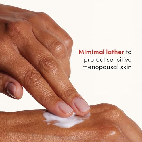 Hydrating Cream Facial Cleanser for Sensitive Skin - 4oz