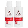 Alpha Skin Care Essential Renewal Lotion, 10% Glycolic AHA, Anti-Aging Formula, Reduces Lines & Wrinkles, Alpha Hydroxy Acid Exfoliates for Smoother Skin, Normal to Dry Skin, 4 Oz, Pack of 2