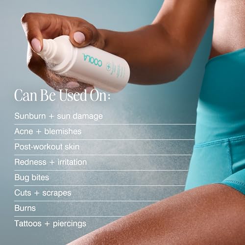 Hypochlorous Acid Face and Body Mist - Soothing Skin Spray 3.4 oz