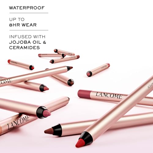 Lancôme Lip Idôle Lip Shaper Waterproof Lip Liner - Shade 036 Nude Now, 8H Wear, Creamy Matte