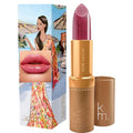 Natural Lipstick Lip Tint - Plum Martini Sheer Glossy Buildable & Moisturizing