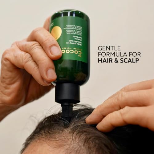 Vietnam Pomelo Hair Tonic 140ml Hair Serum for Thinning Hair - Hydrating & Strengthening - Variation of Hair Tonic 4.73 Fl oz