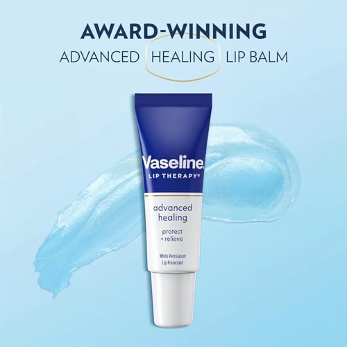Petroleum Jelly Lip Therapy Advanced Healing 12-Pack + Lip Balm Stick - Variation of THIS listing