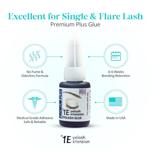 Premium Plus Adhesive Glue. for License Used only.