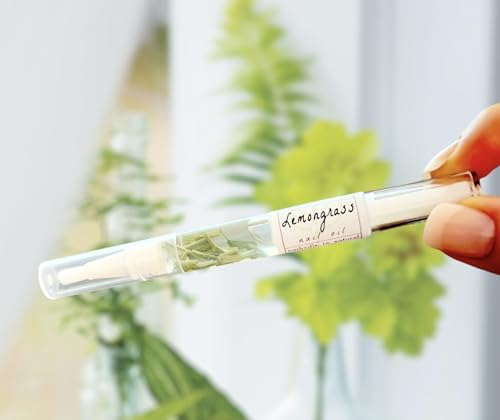 Lemongrass Cuticle Oil Set - Allure Best of Beauty Winner, 3 Full-Size Pens