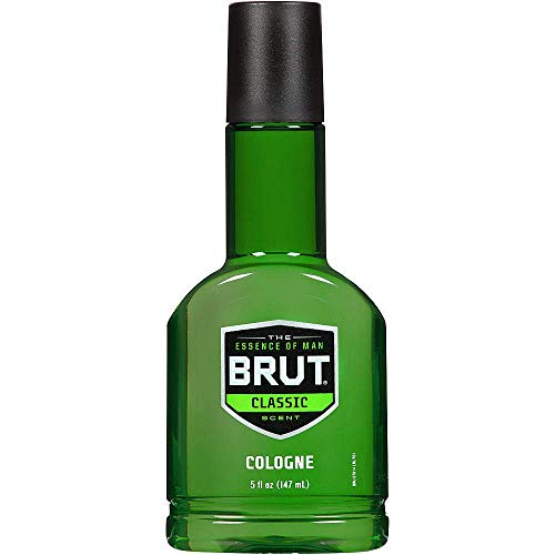 Brut Classic Scent Cologne 5 Oz Pack of 3 - Men's Fragrance