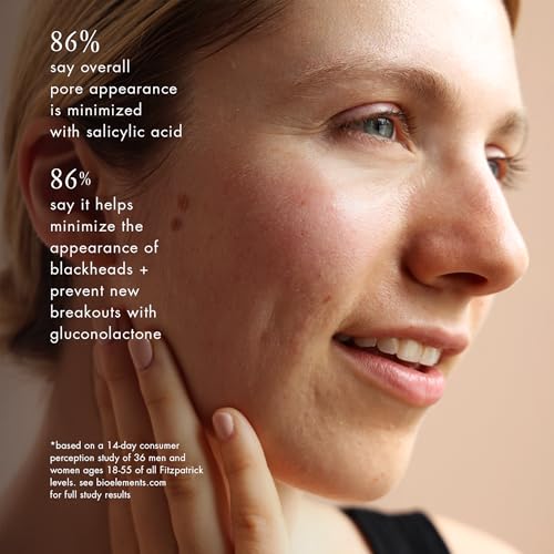 Liquid Exfoliating Treatment with 2% BHA & PHA - Clear Pores & Smooth Skin