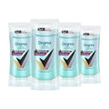 Degree 3-in-1 Antiperspirant Deodorant Pack - Sexy Intrigue, 2.6 oz x 4